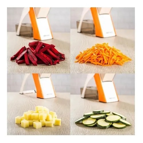 Miniatura 4 de Cortador Frutas, Verduras Push